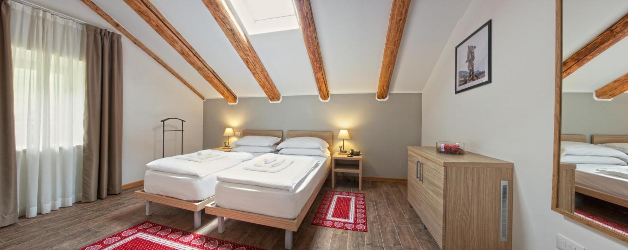 Residence Cavanis Wellness & Spa Сапада Стая снимка