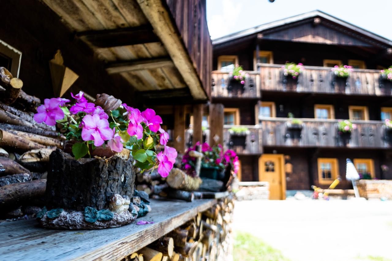 Residence Cavanis Wellness & Spa Сапада Екстериор снимка
