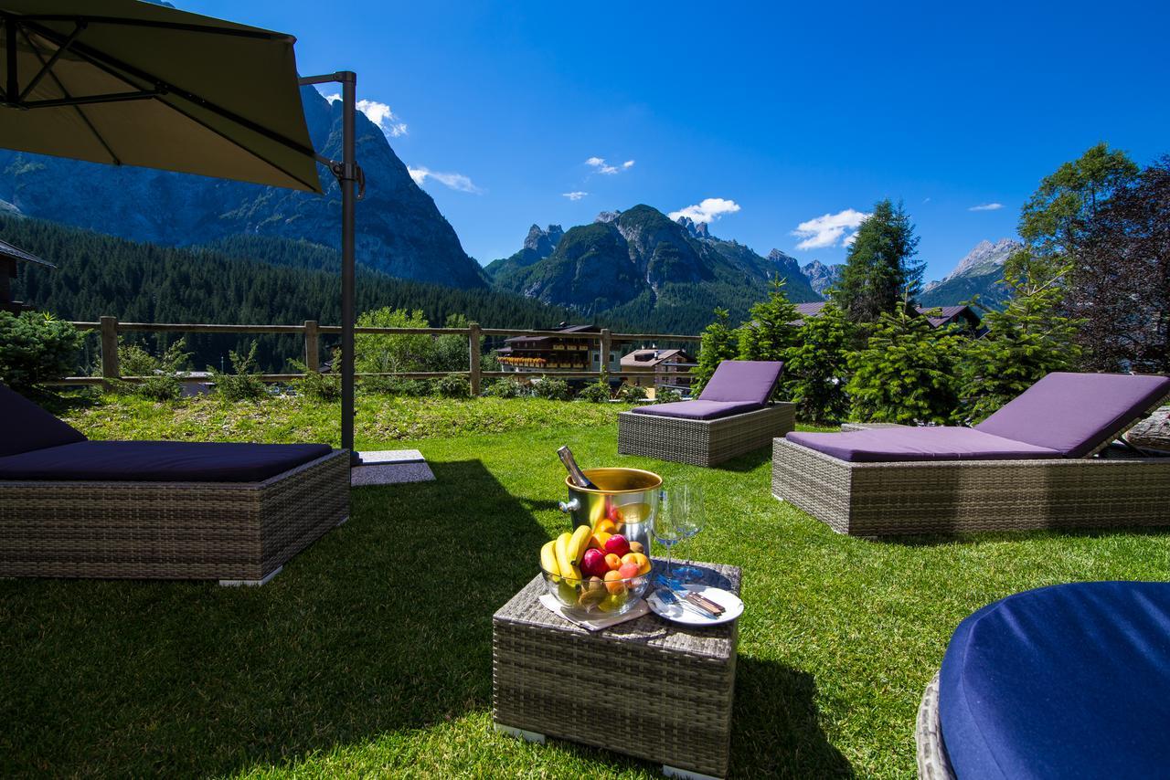 Residence Cavanis Wellness & Spa Сапада Екстериор снимка