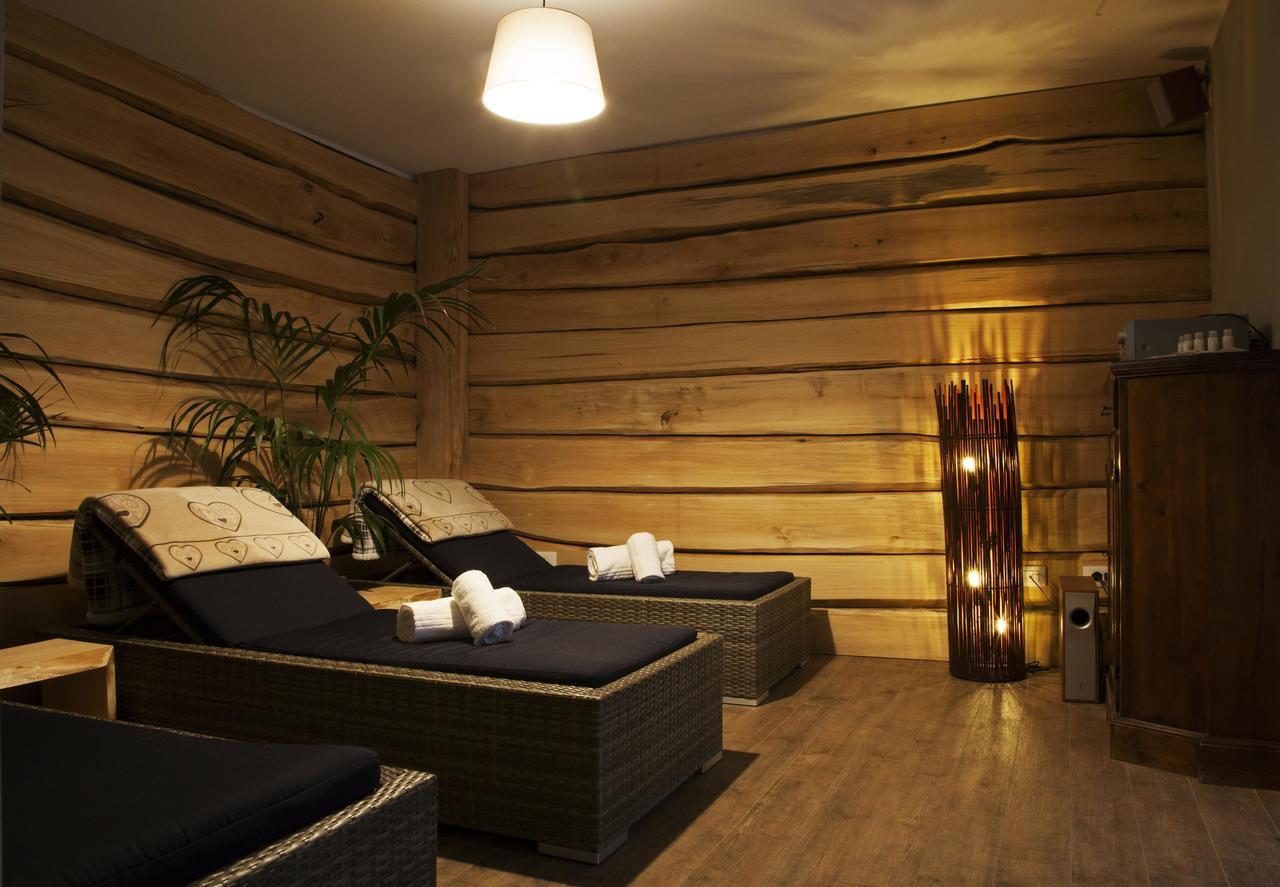 Residence Cavanis Wellness & Spa Сапада Екстериор снимка