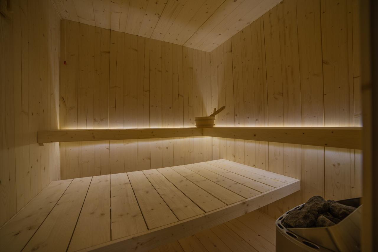 Residence Cavanis Wellness & Spa Сапада Екстериор снимка