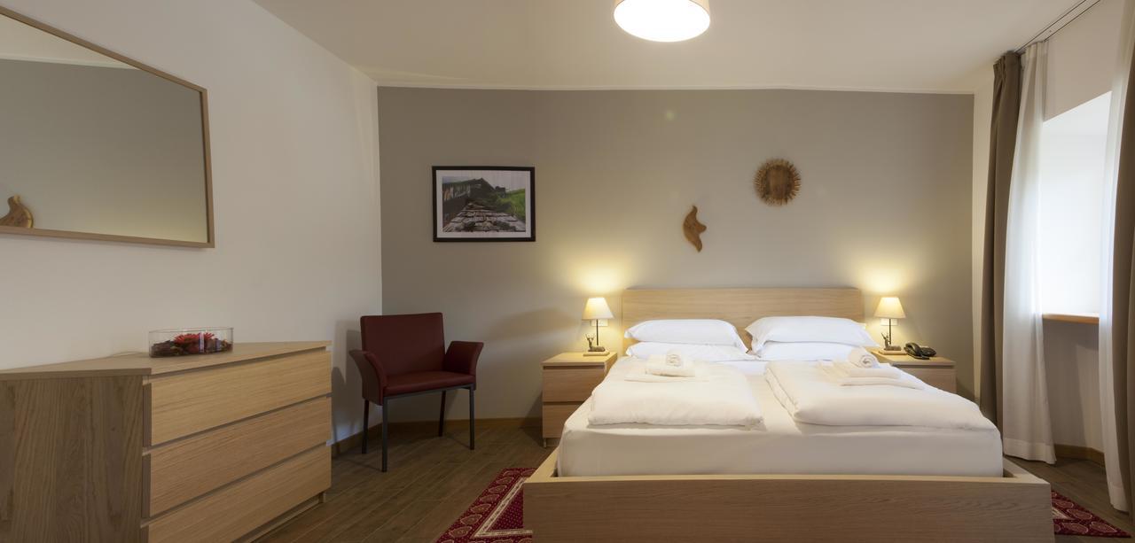 Residence Cavanis Wellness & Spa Сапада Стая снимка
