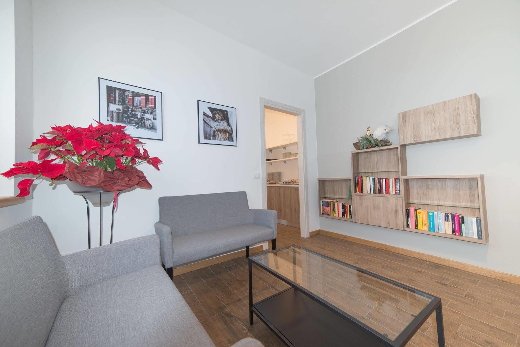 Residence Cavanis Wellness & Spa Сапада Екстериор снимка